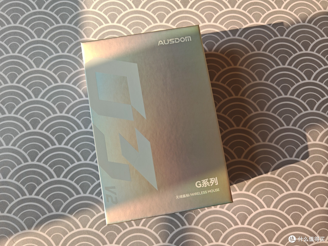阿斯盾G03V2Ultra体验:8K轮询+600h续航,类GPW平替天花板。