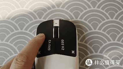 阿斯盾G03V2Ultra体验:8K轮询+600h续航,类GPW平替天花板。