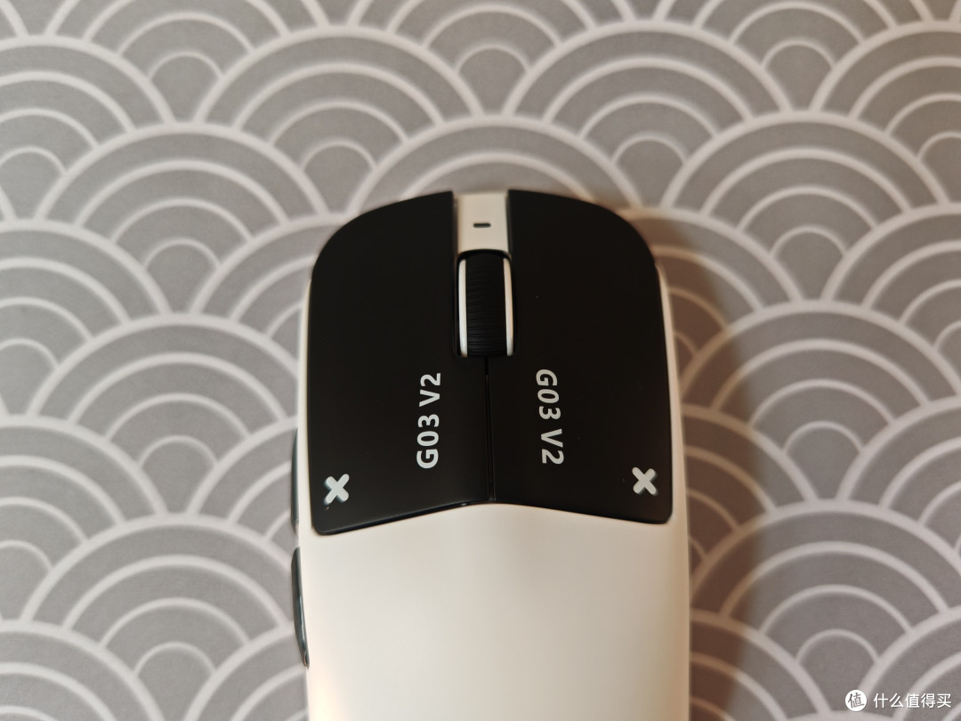 阿斯盾G03V2Ultra体验:8K轮询+600h续航,类GPW平替天花板。