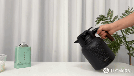 职场人实测推荐！宫菱保温壶8层锁温+欧盟认证安全无毒+0胶水_电水壶_