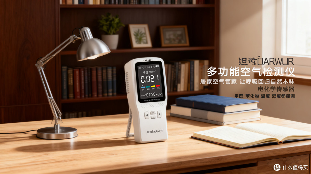 空气质量检测仪品牌对比:精准选型指南