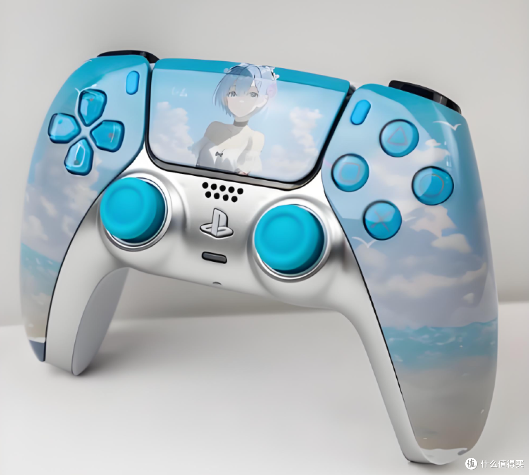 PS6手柄要颠覆认知?新专利曝光:所有实体按键全取消,玩家懵了