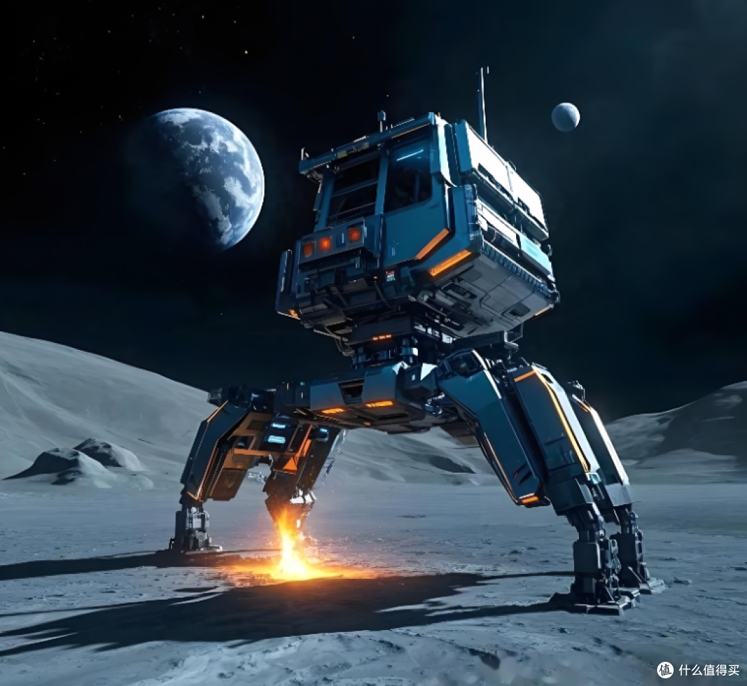 基建狂魔冲出地球，中国要搞太空采矿，小行星上挖万亿金矿！