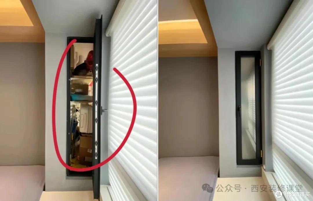 家里安排个储藏室。7种神仙布局，1㎡就搞定，让家永久告别杂乱！