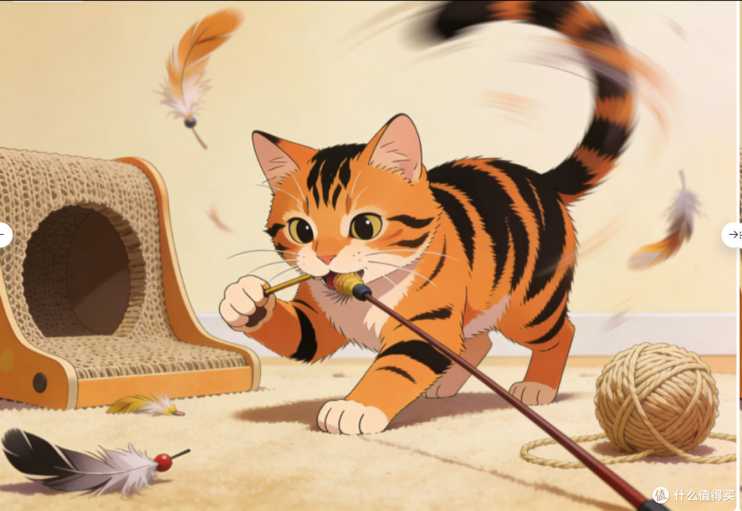 这8件事,能让猫咪开心一整天!