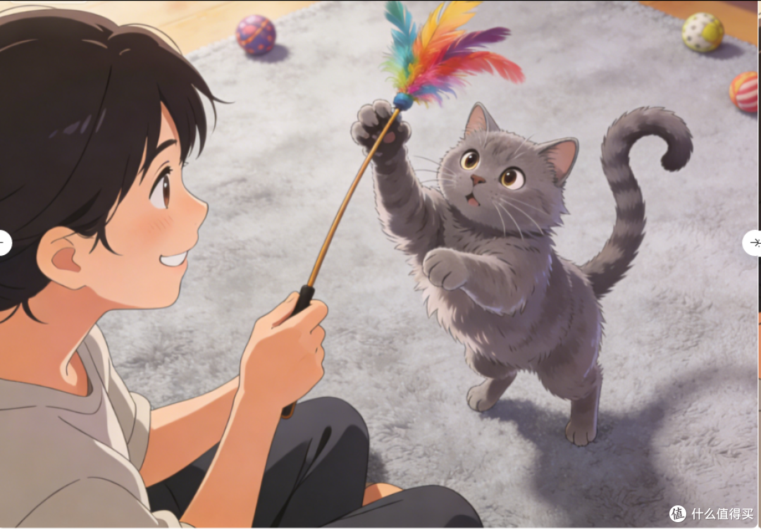 这8件事,能让猫咪开心一整天!