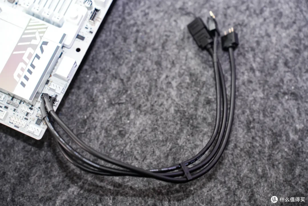 真·银白刀锋——微星MPG B850M EDGE TI MAX WIFI主板评测