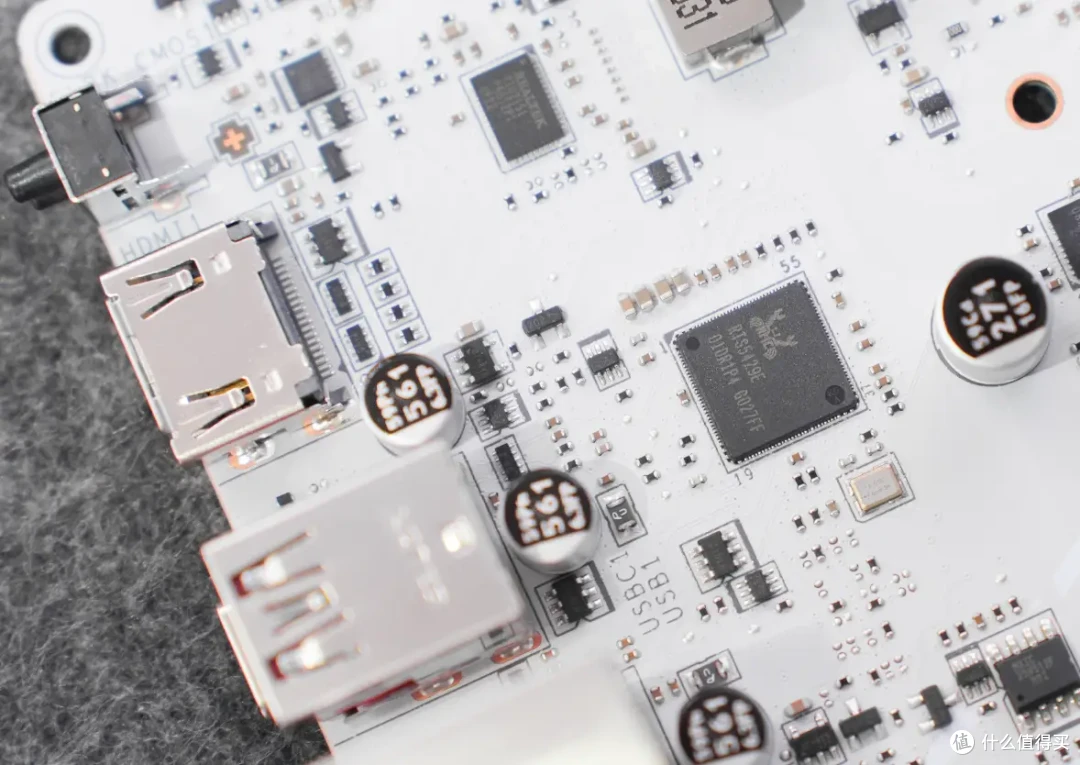 真·银白刀锋——微星MPG B850M EDGE TI MAX WIFI主板评测