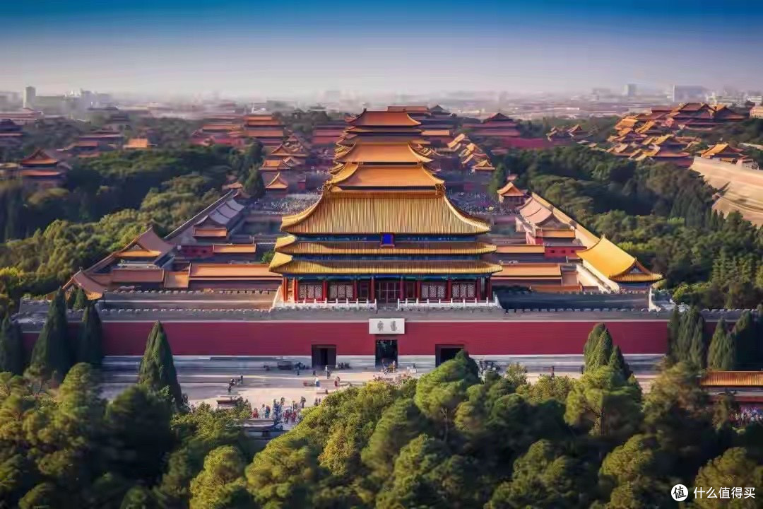 以异乡人之眼,重识北京城:一条中轴线的春节漫步
