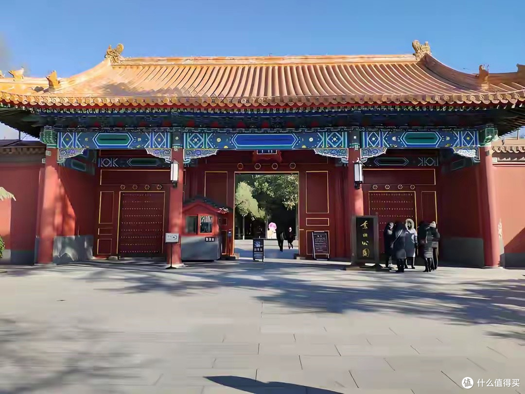 以异乡人之眼,重识北京城:一条中轴线的春节漫步