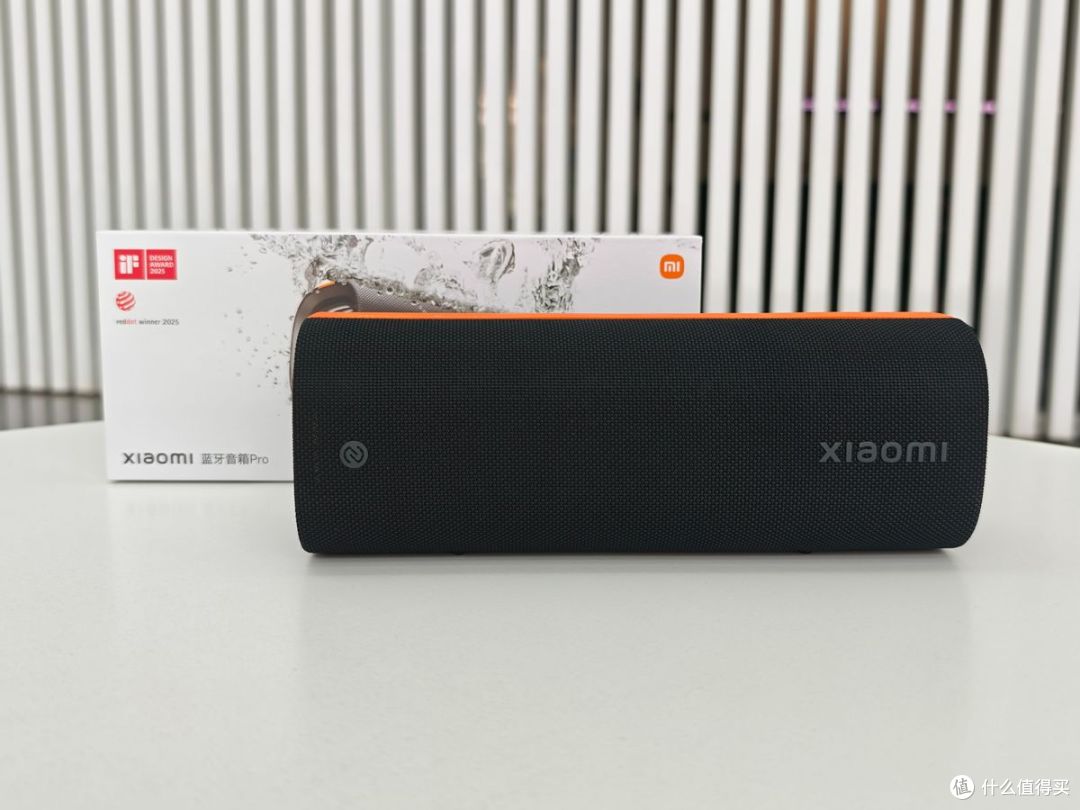 Xiaomi蓝牙音箱Pro实测：一款适配聚会露营的便携音箱
