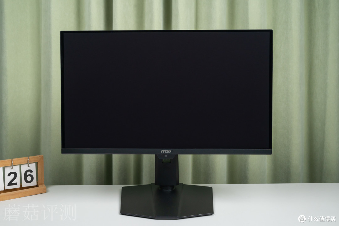 27寸“毕业级”2K显示器,微星MPG 271QR QD-OLED X50流光显示器