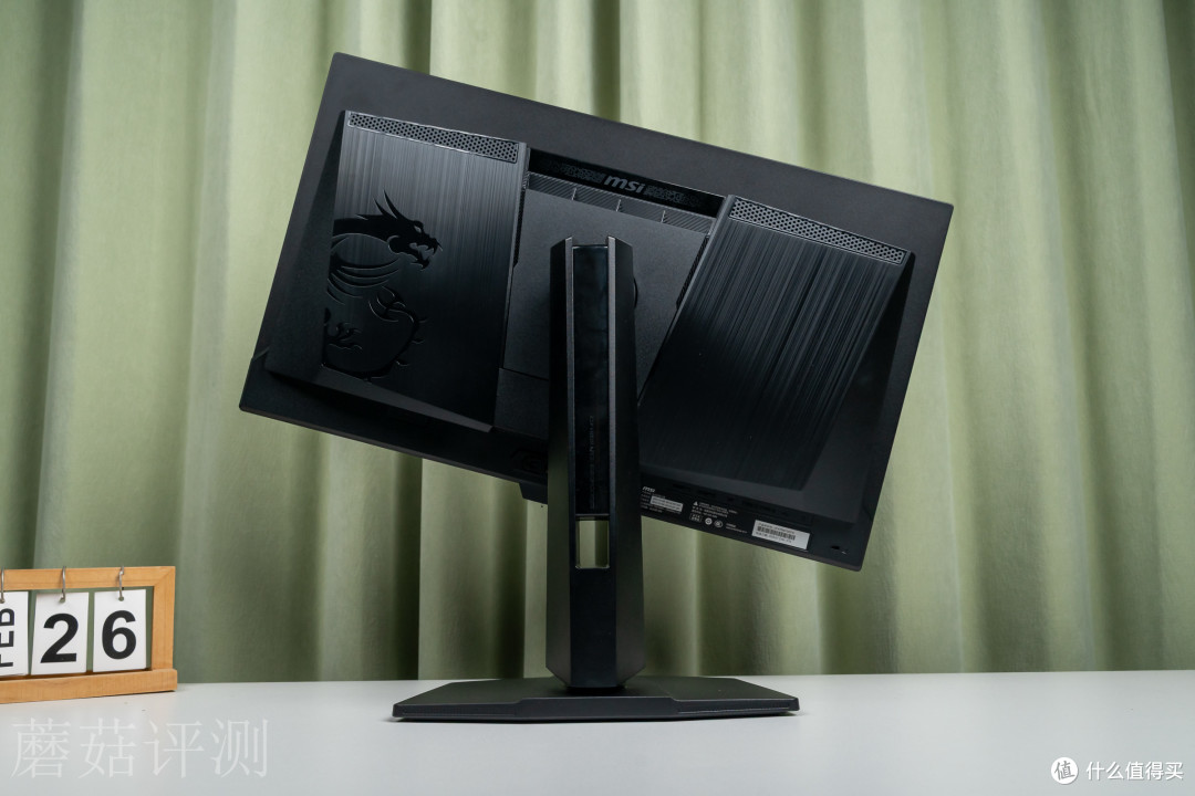 27寸“毕业级”2K显示器,微星MPG 271QR QD-OLED X50流光显示器