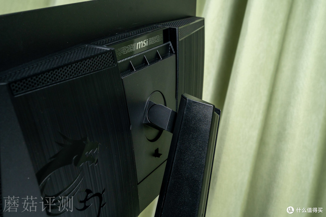 27寸“毕业级”2K显示器,微星MPG 271QR QD-OLED X50流光显示器