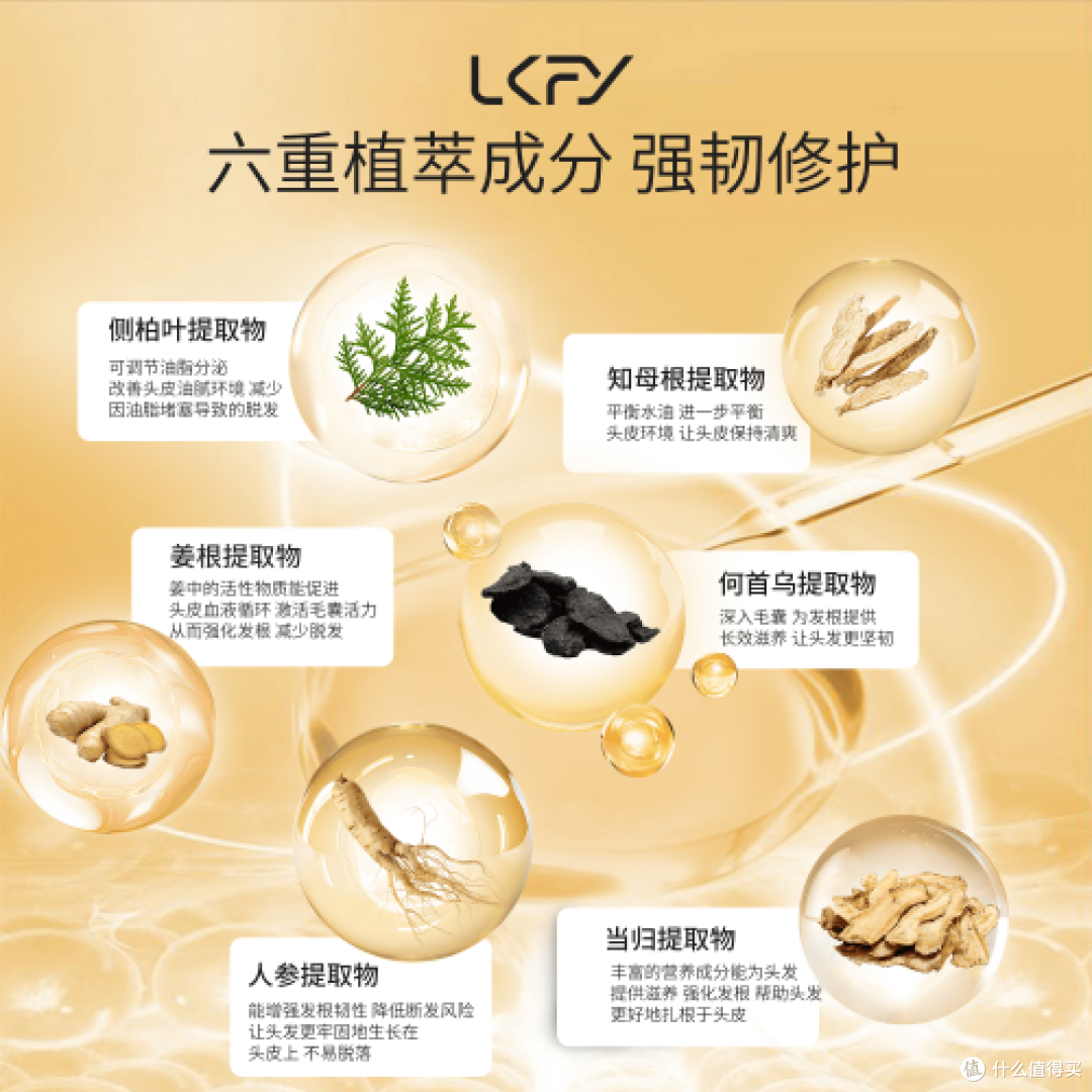 防脱洗发水真实测评第一名！防脱洗发水哪个牌子的效果好