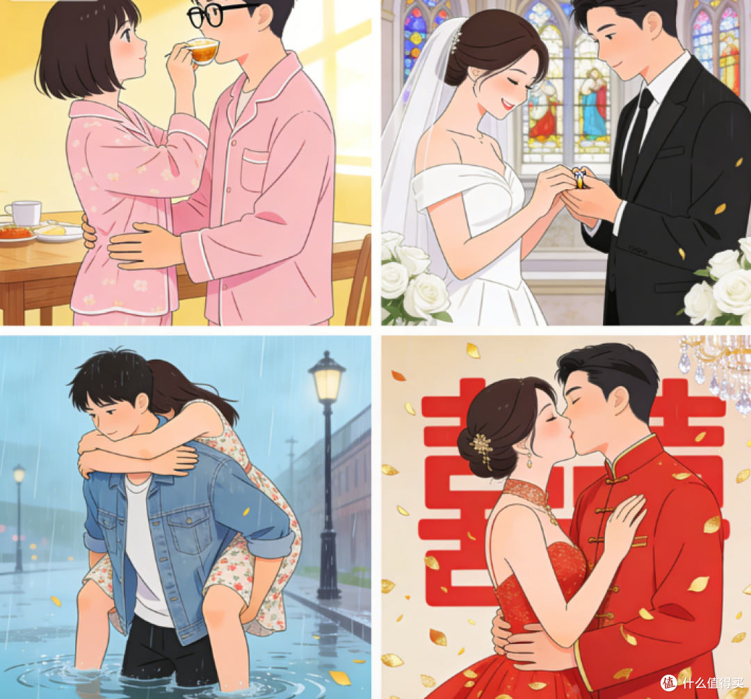 mbti最强婚姻组合,看看你是哪一种?