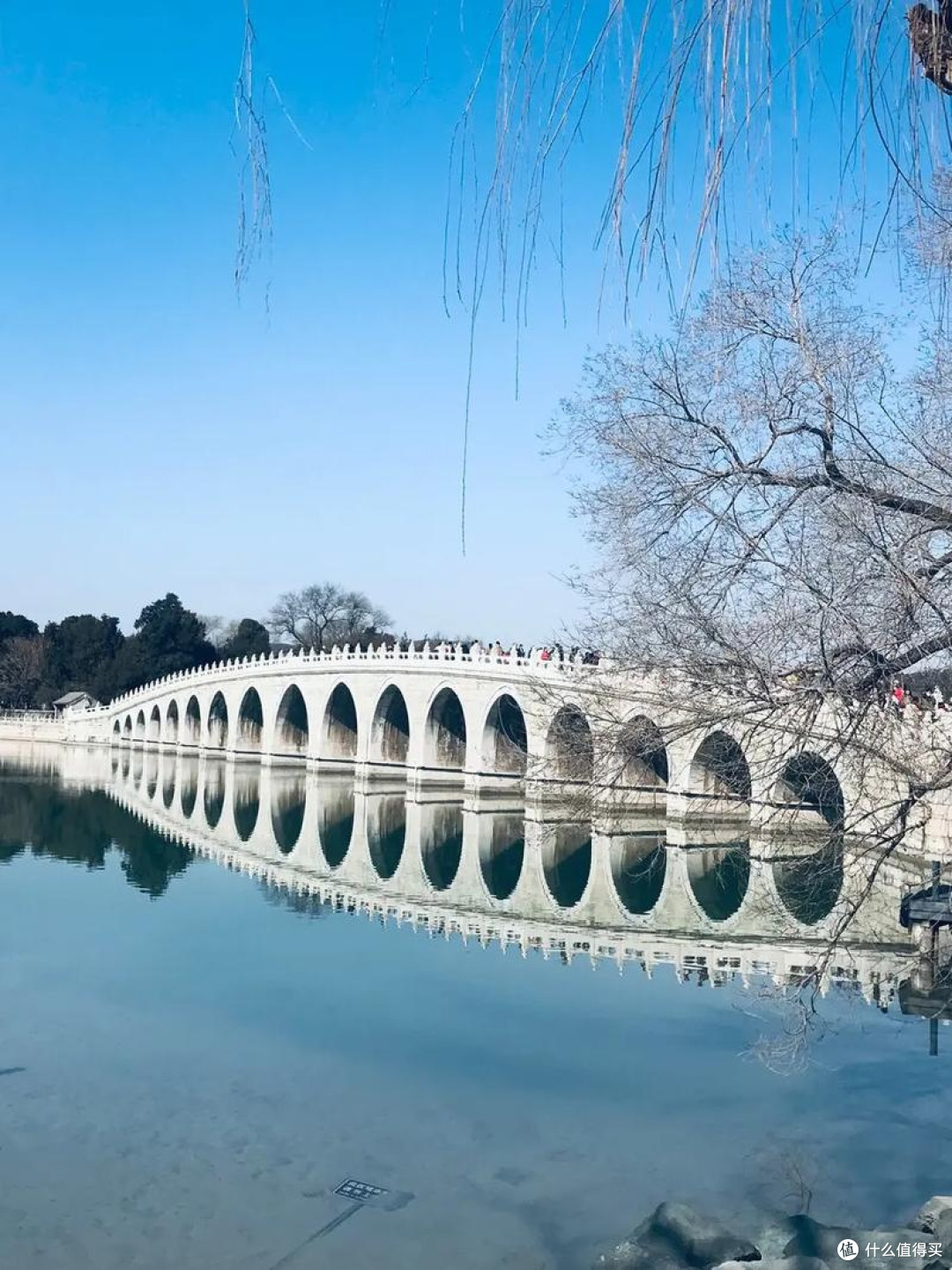 颐和园春节游览路线,您就来吧