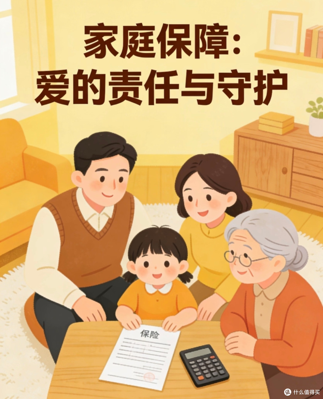 30+工薪夫妻家庭保险配置指南