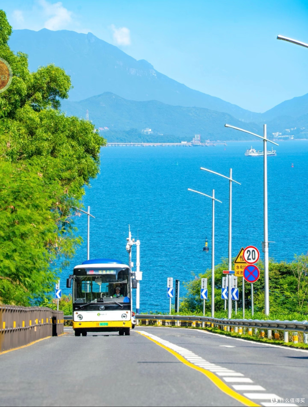 深圳暖冬海边慢旅行