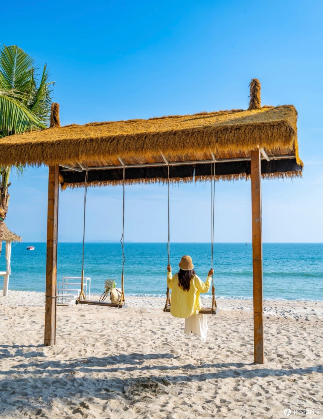 深圳暖冬海边慢旅行
