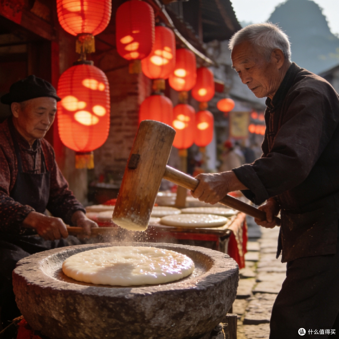 八桂寻年记：一场山水与民俗的新春出逃