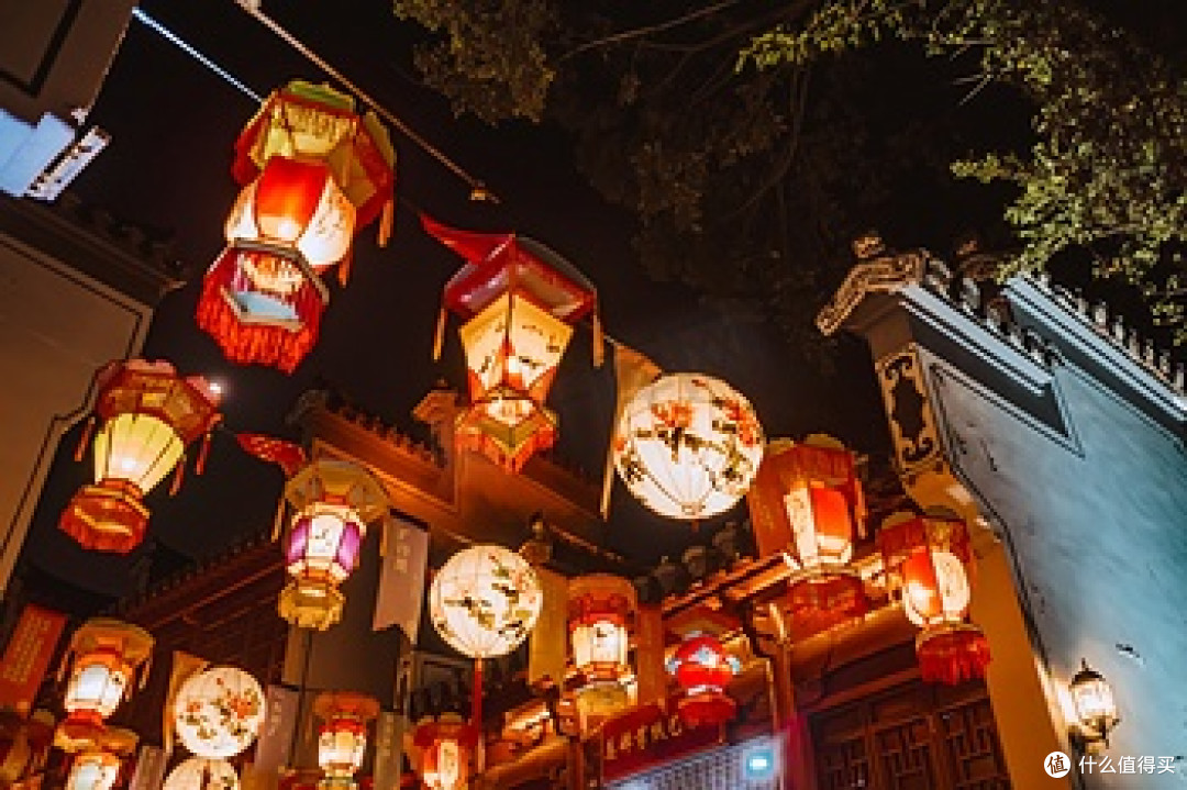 春节赴长安，醉游大唐不夜城
