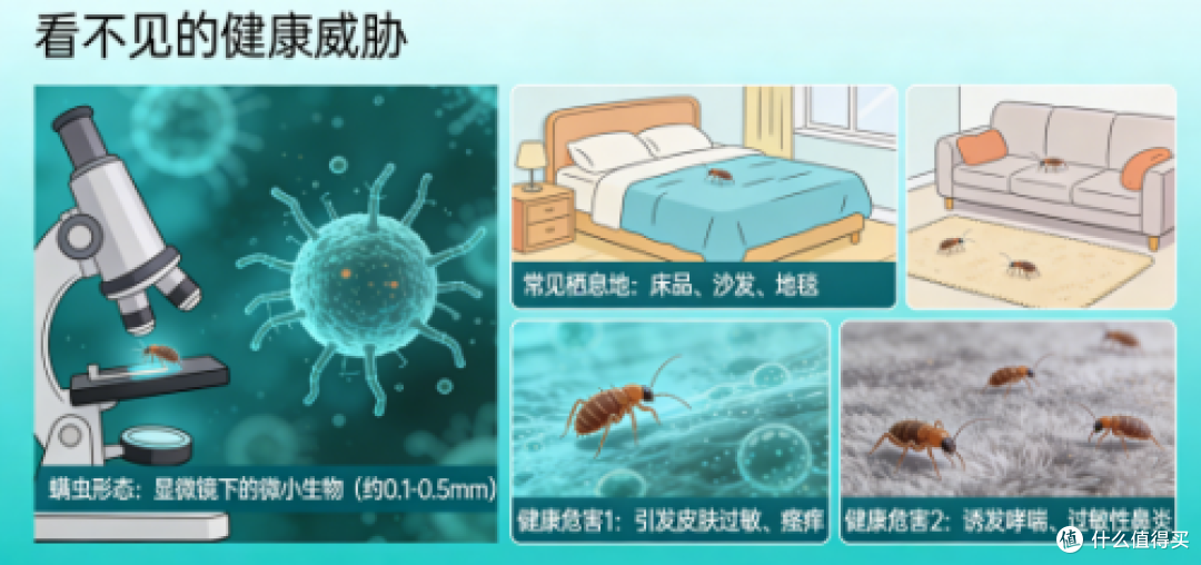 除螨仪什么牌子好?断层爆款除螨仪10大品牌排行榜最新,闭眼入