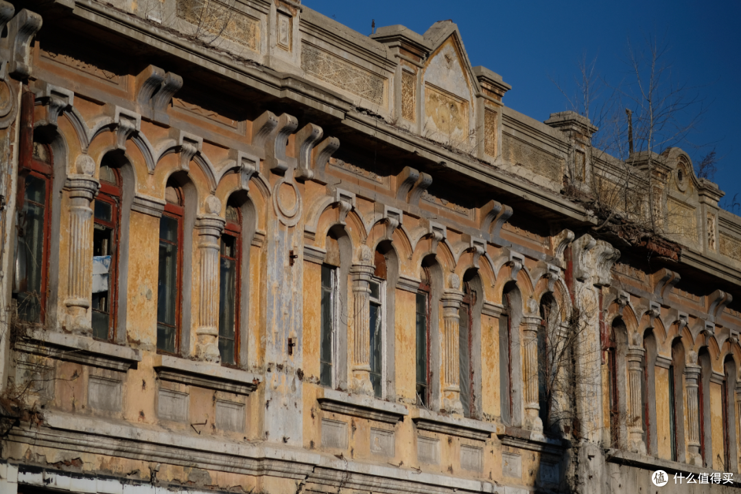 感谢故地重游,让我重新认识这座冰雪里的网红城市