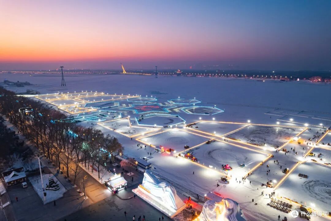 感谢故地重游,让我重新认识这座冰雪里的网红城市