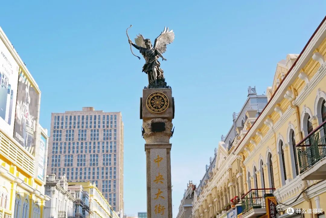 感谢故地重游,让我重新认识这座冰雪里的网红城市