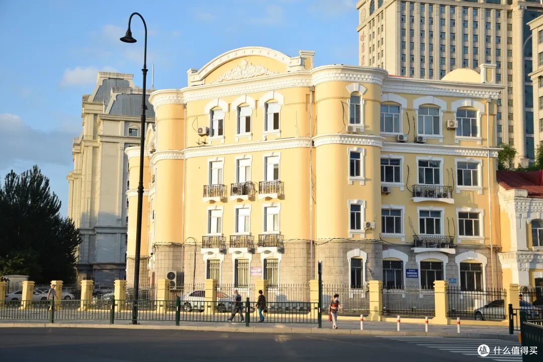 感谢故地重游,让我重新认识这座冰雪里的网红城市