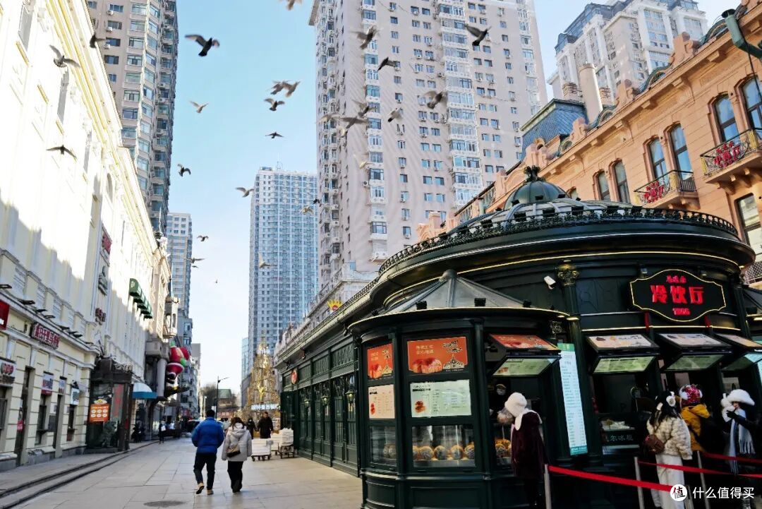 感谢故地重游,让我重新认识这座冰雪里的网红城市