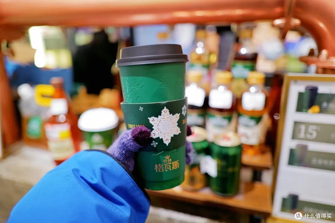 感谢故地重游,让我重新认识这座冰雪里的网红城市