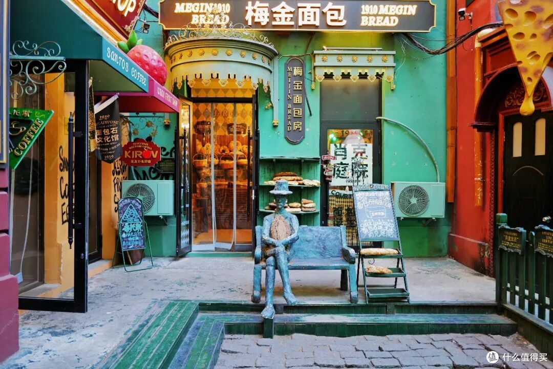 感谢故地重游,让我重新认识这座冰雪里的网红城市