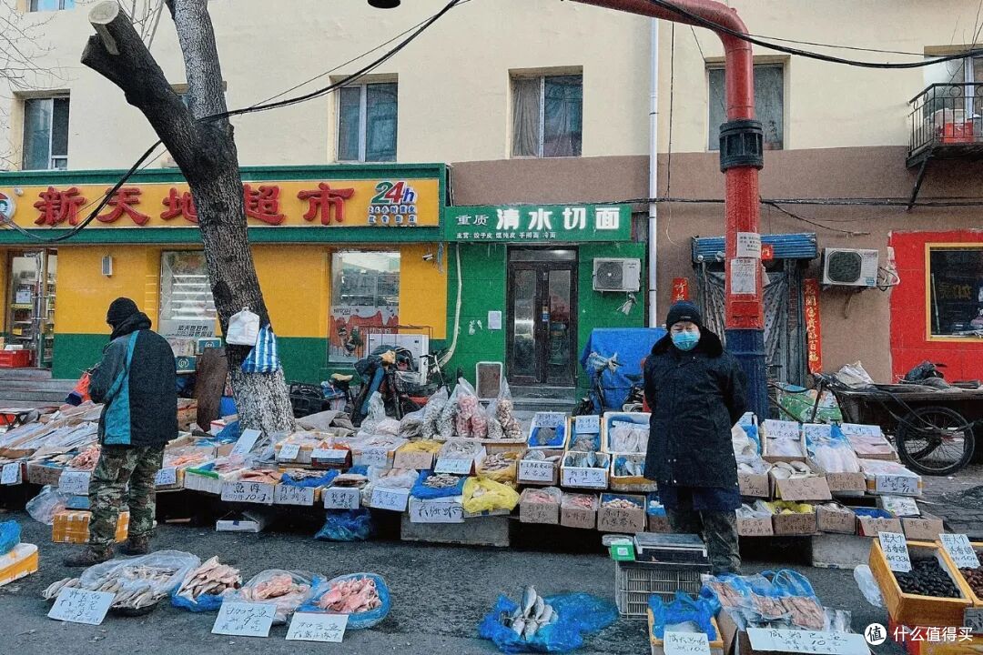感谢故地重游,让我重新认识这座冰雪里的网红城市