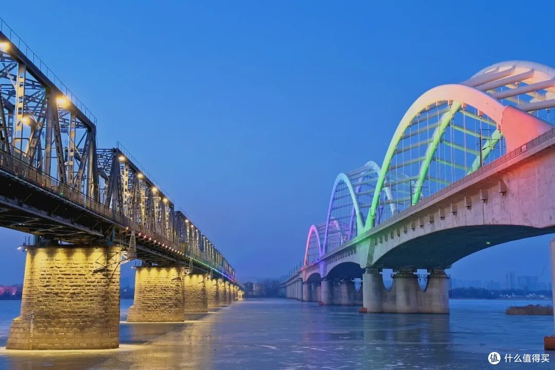 感谢故地重游,让我重新认识这座冰雪里的网红城市