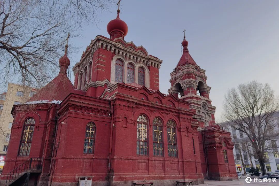 感谢故地重游,让我重新认识这座冰雪里的网红城市