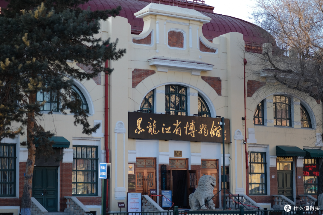 感谢故地重游,让我重新认识这座冰雪里的网红城市