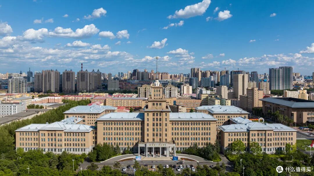 感谢故地重游,让我重新认识这座冰雪里的网红城市