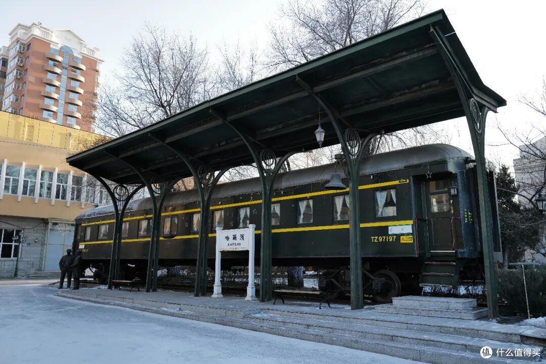 感谢故地重游,让我重新认识这座冰雪里的网红城市