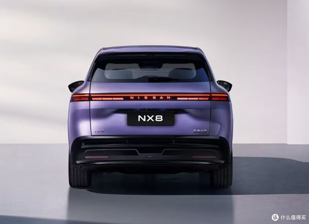 搭800V平台加5C超充,双动力可选,日产NX8正式下线