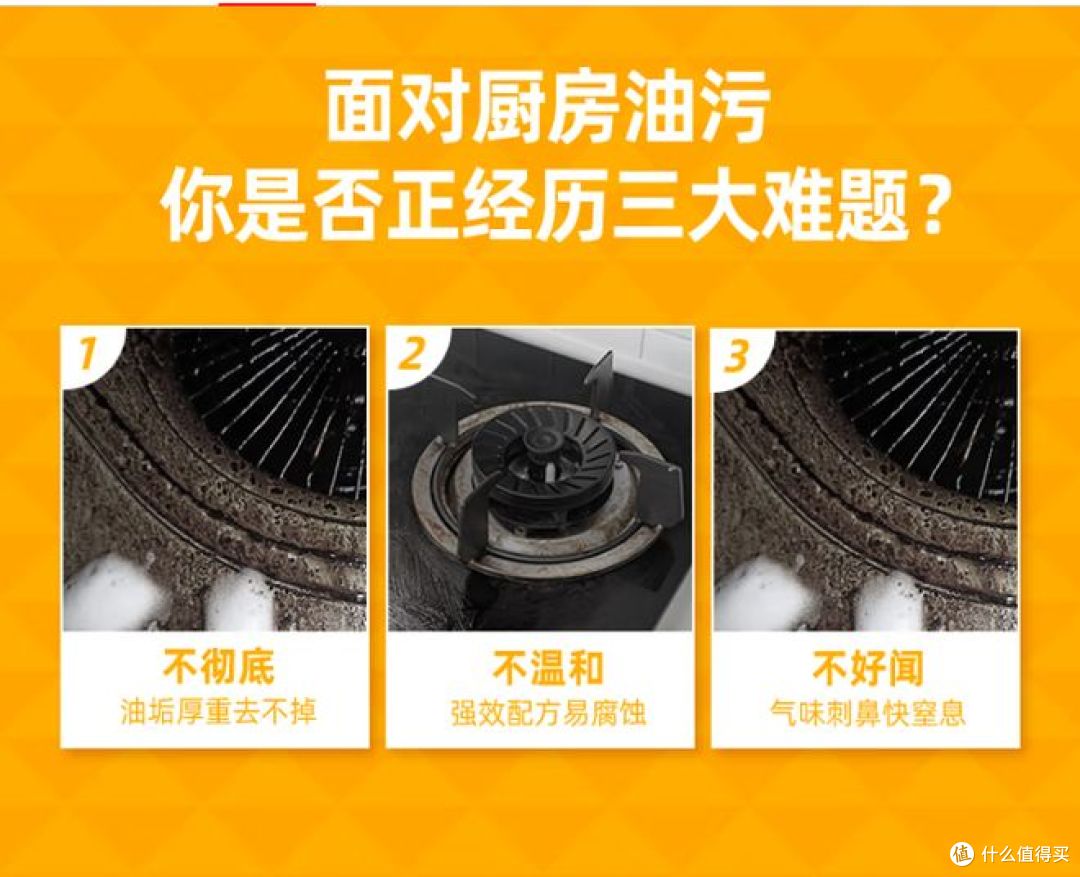 水卫士清洗剂,除菌去污垢,助力油烟机清洁更轻松 !