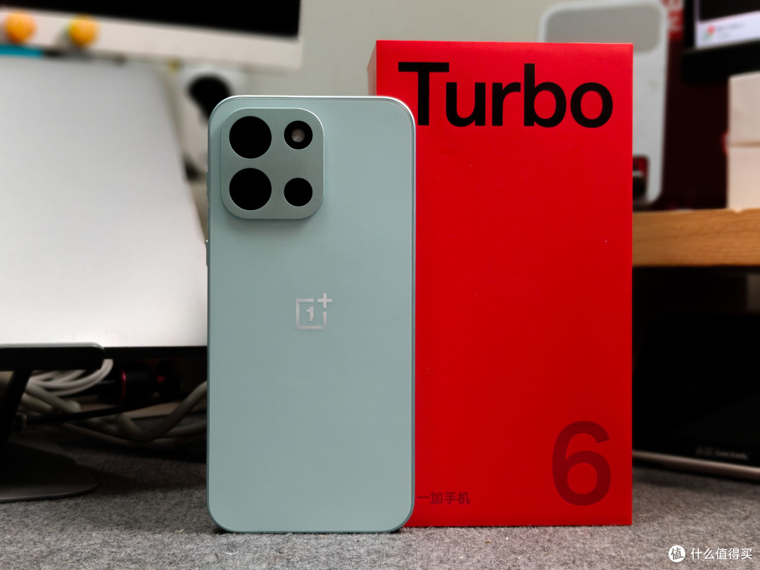 165Hz高刷性价比手机，好用不贵，一加Turbo6开箱实测