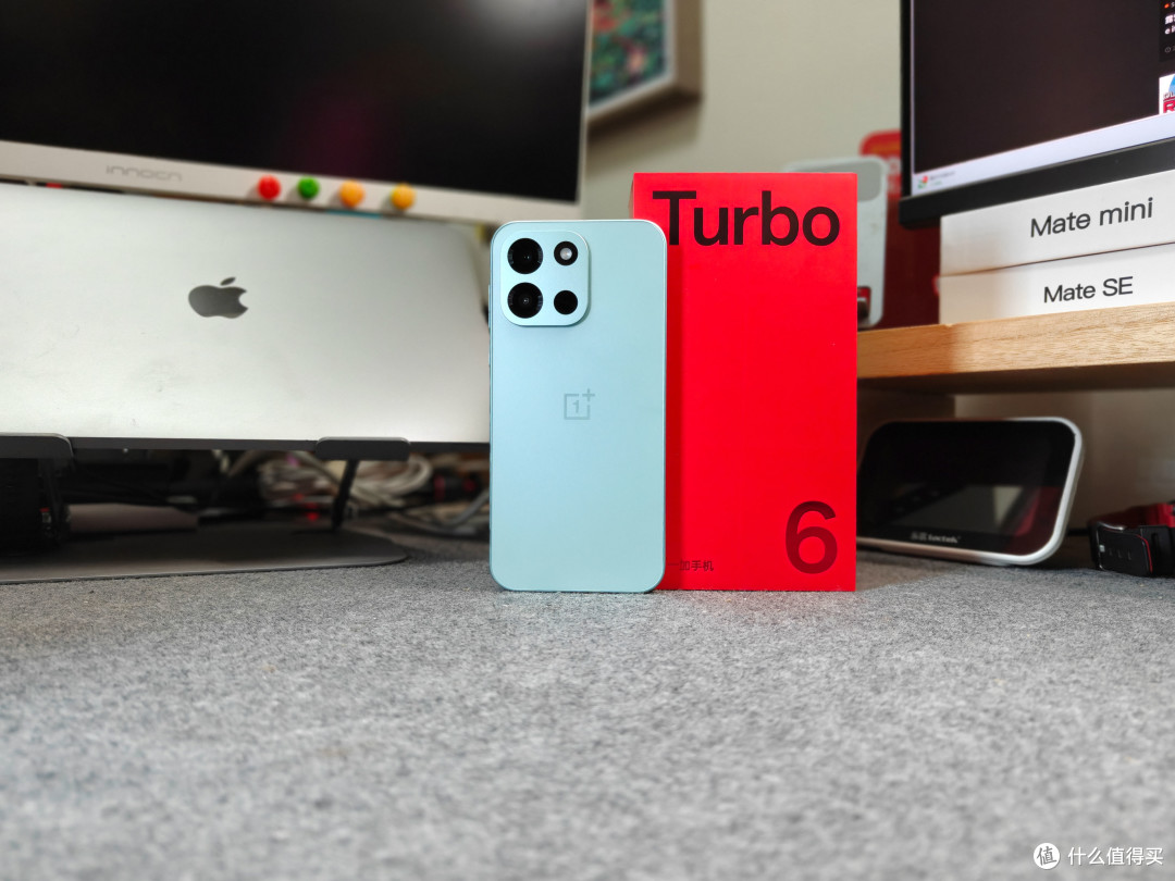 165Hz高刷性价比手机，好用不贵，一加Turbo6开箱实测