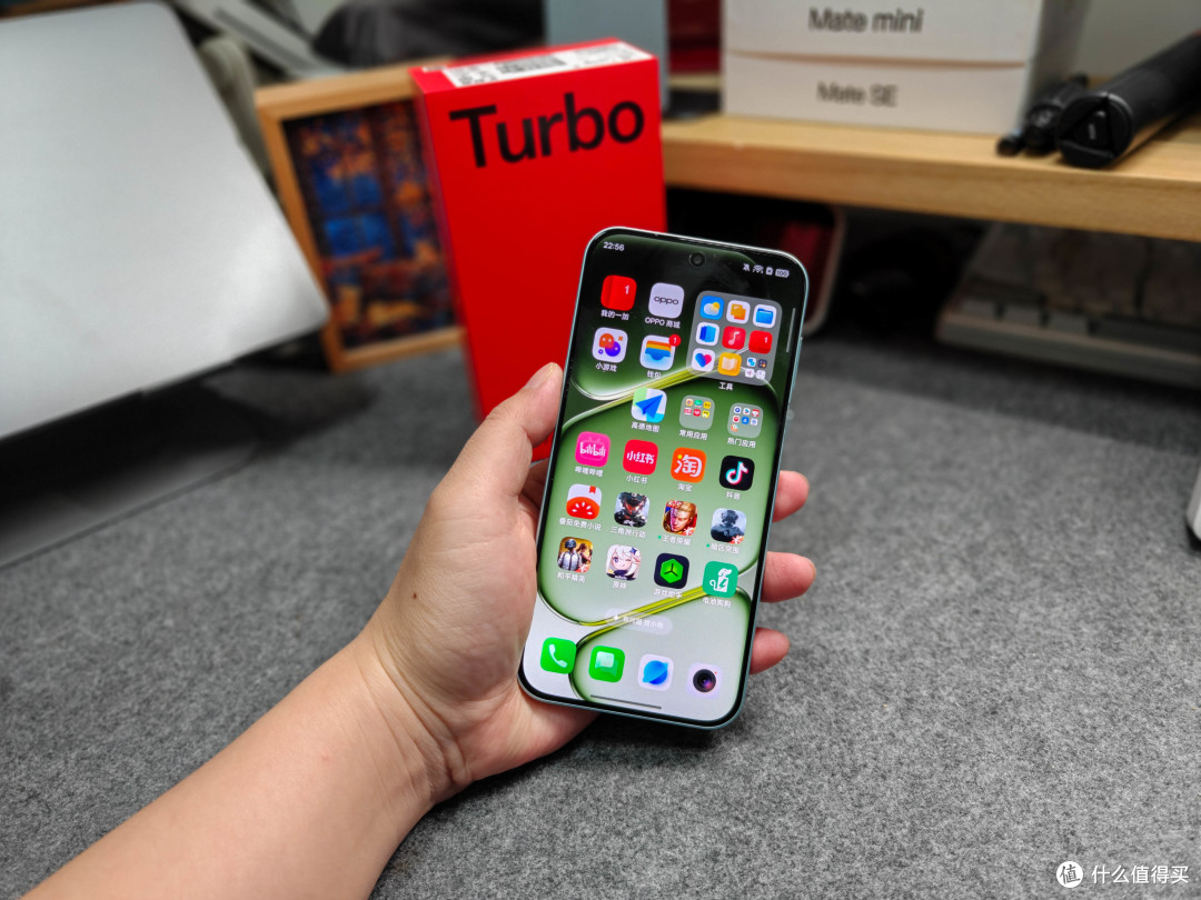 165Hz高刷性价比手机，好用不贵，一加Turbo6开箱实测