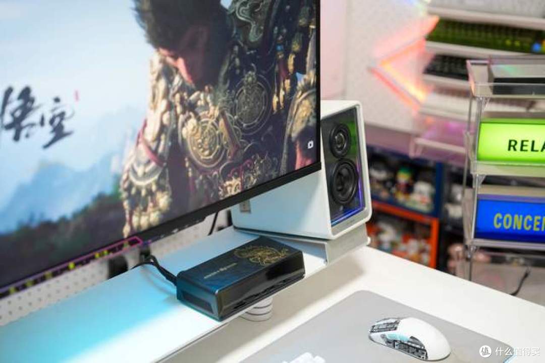 我的工作桌面,因为它从“施工现场”变成了“指挥中心”