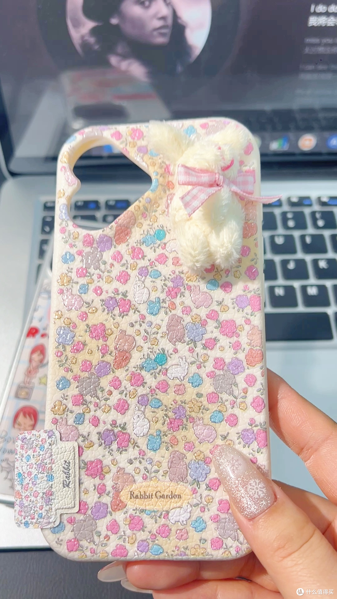 ins风手机壳！碎花手机壳，小米17/15个性超吸睛✨