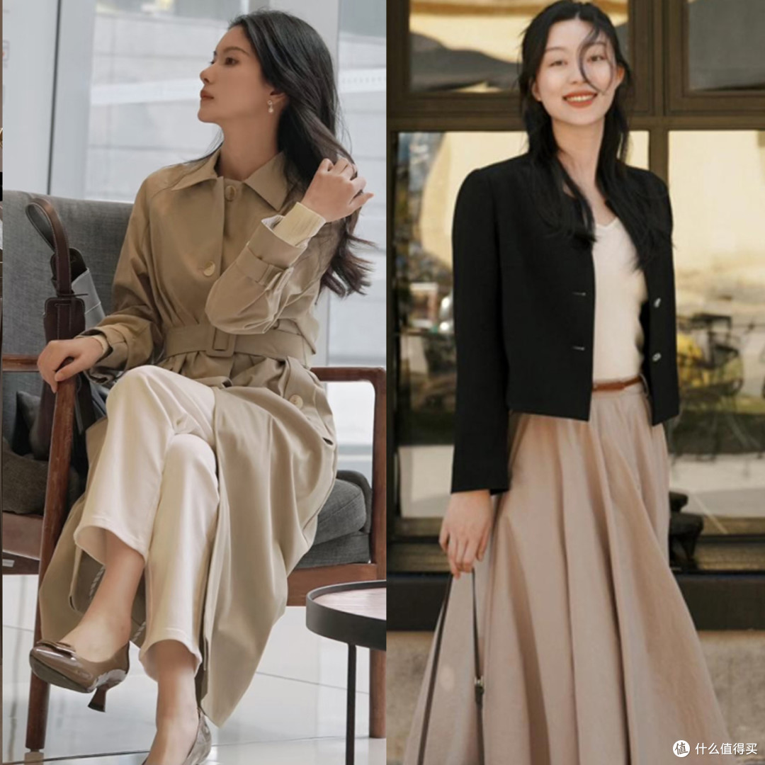 中年女人的衣服：买精不买杂，这4个品牌的衣服，不输LV、香奈儿