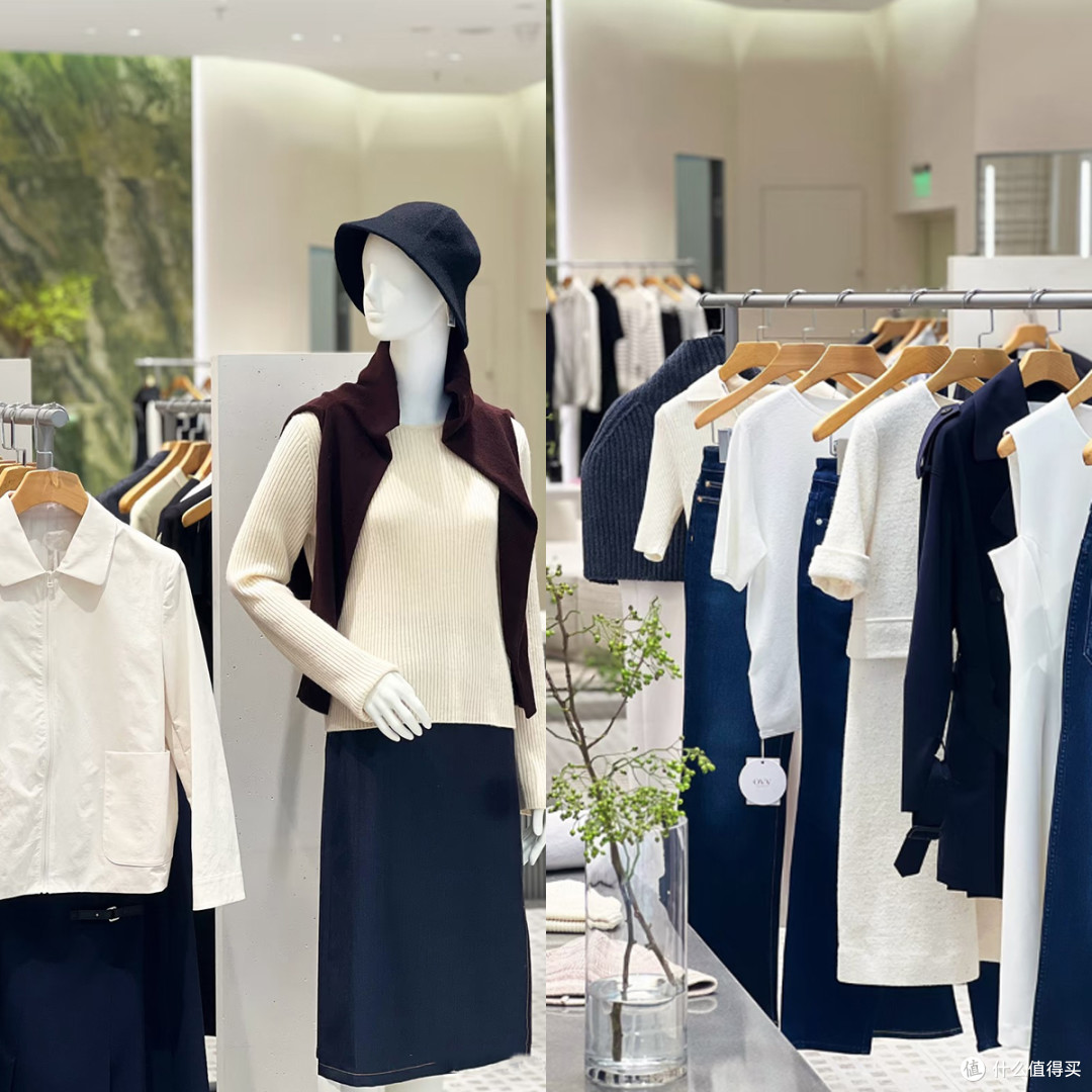 中年女人的衣服：买精不买杂，这4个品牌的衣服，不输LV、香奈儿