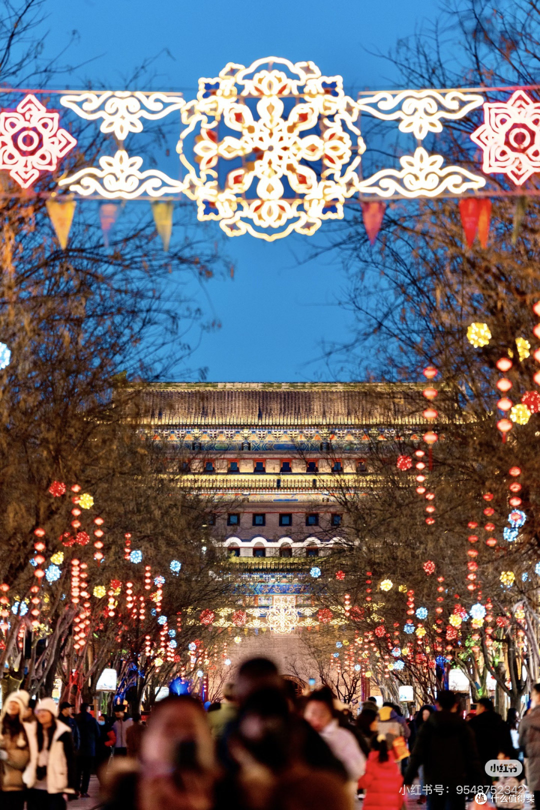 京城年味浓,春节打卡必去